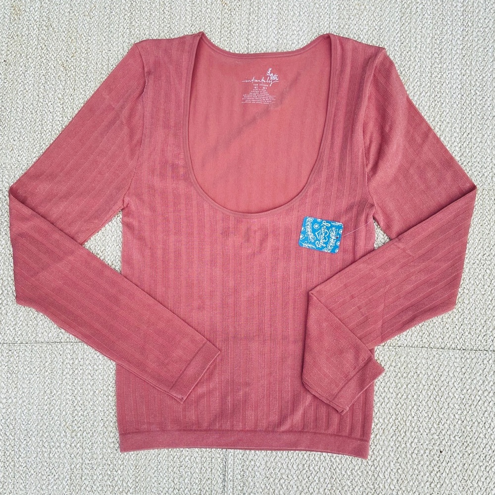 Free People Lucky You Layering Top - Picture 13 of 13